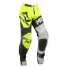 Pantalon MOTS X-Step Jaune Fluo Enduro Box