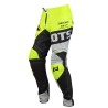 Pantalon MOTS X-Step Jaune Fluo Enduro Box