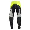 Pantalon MOTS X-Step Jaune Fluo Enduro Box