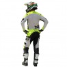 Pantalon MOTS X-Step Jaune Fluo Enduro Box