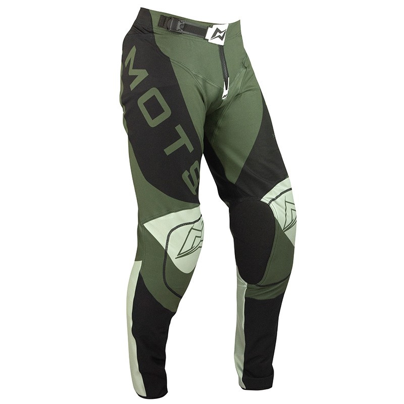 Pantalon MOTS X-Rider Vert Enduro Box