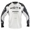 Maillot MOTS X-Rider Noir Enduro Box