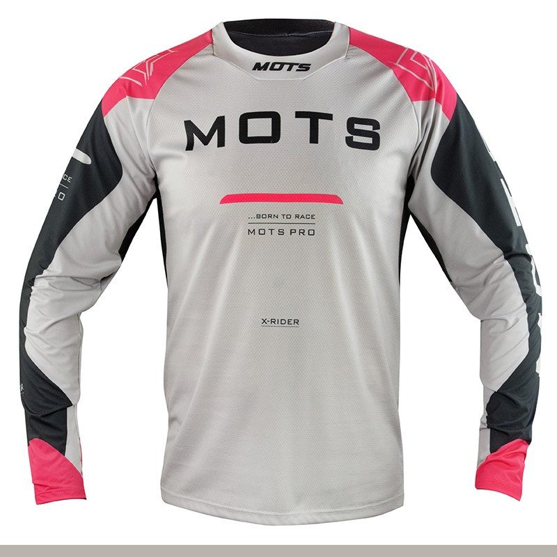 Maillot MOTS X-Rider Rose Enduro Box