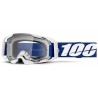 Lunettes 100% ARmatic Bleues EcranClair Enduro Box