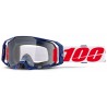 Lunettes 100% ARmatic Mach Z EcranClair Enduro Box