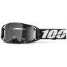 Lunettes 100% ARmatic Noires EcranClair Enduro Box