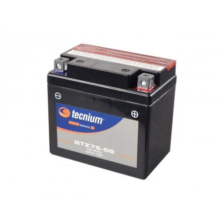 Batterie TECNIUM YTZ7S-BS Enduro Box