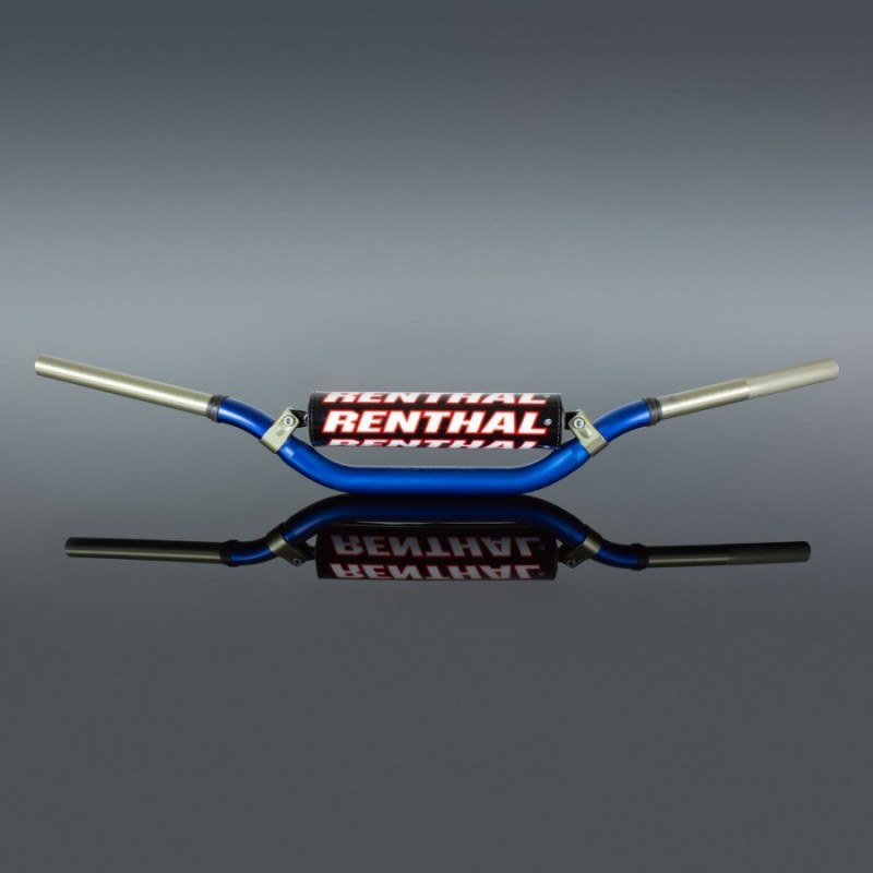 Guidon RENTHAL TwinWall Bas 996 Enduro Box