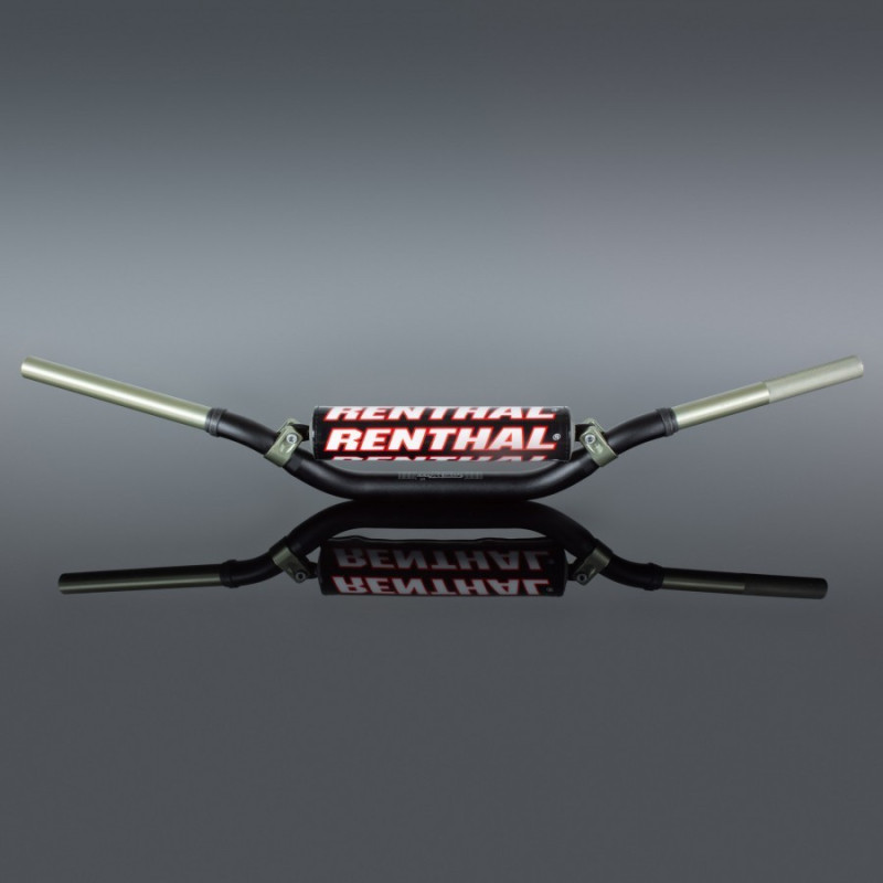 Guidon RENTHAL TwinWall Medium 997 Enduro Box