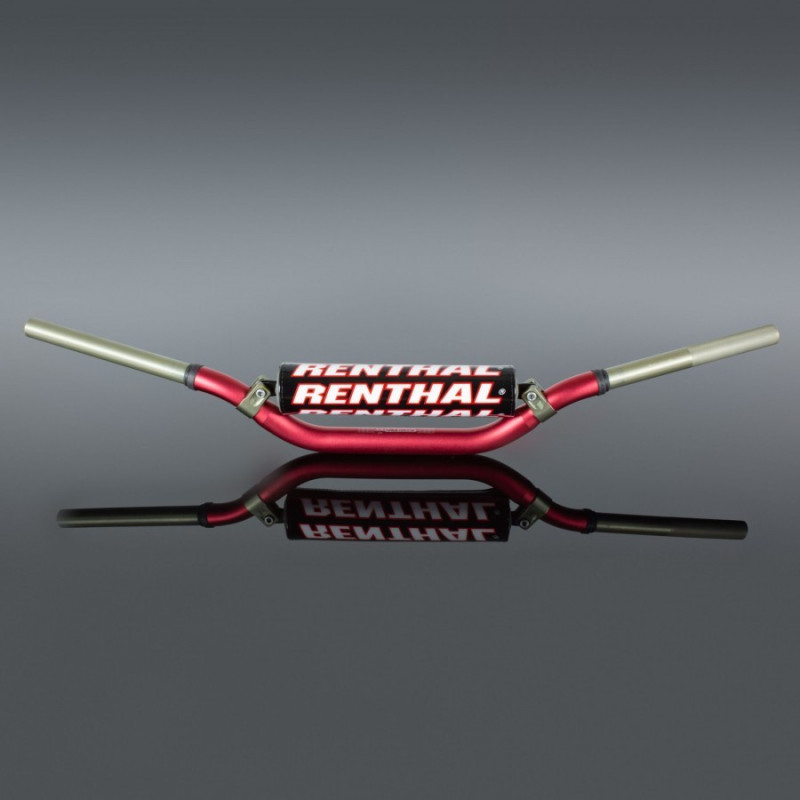 Guidon RENTHAL TwinWall Medium 997 Enduro Box