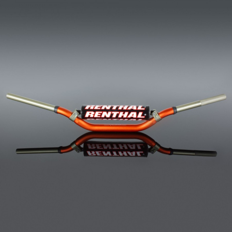 Guidon RENTHAL TwinWall Medium 997 Enduro Box