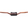 Guidon RENTHAL FatBar Très-Bas 821 Enduro Box