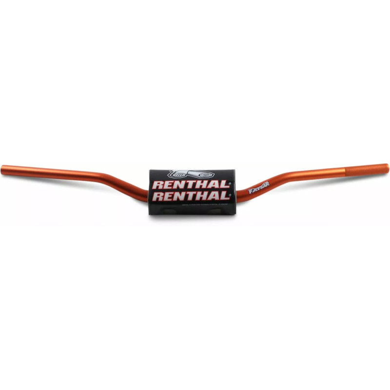 Guidon RENTHAL FatBar Medium 604 Enduro Box