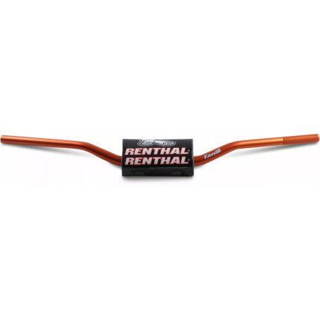 Guidon RENTHAL FatBar Medium 604 Enduro Box