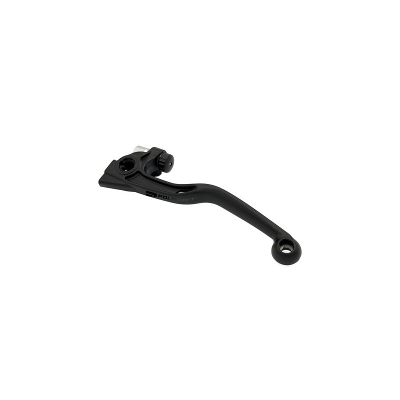 Levier Embrayage APT POLISPORT Brembo Sherco/HVA/KTM/Beta Noir Enduro Box