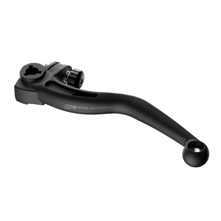 Levier Embrayage APT POLISPORT Braktec HVA/GasGas Noir Enduro Box