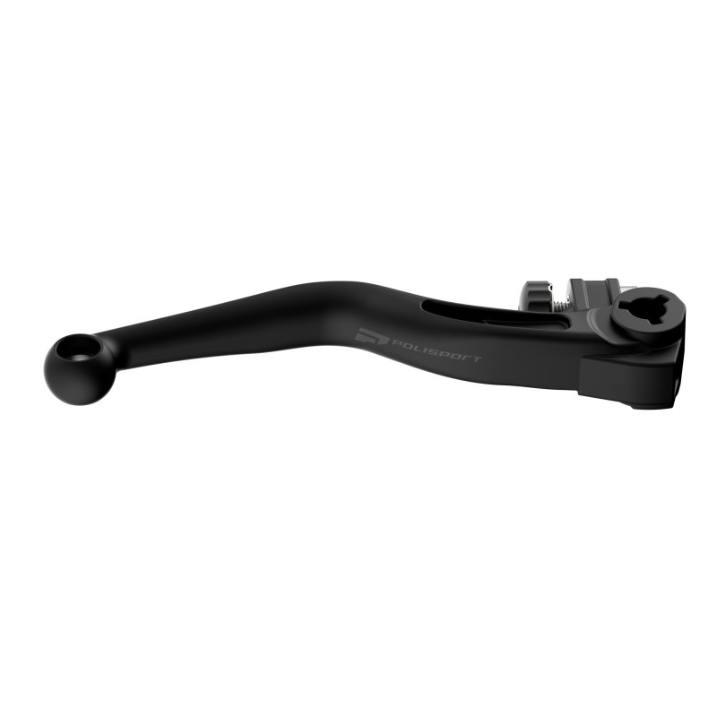 Levier de Frein APT POLISPORT Braktec HVA/GasGas Noir Enduro Box