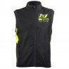 Veste MOTS Softshell Noire Enduro Box