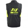 Veste MOTS Softshell Noire Enduro Box