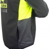 Veste MOTS Softshell Noire Enduro Box