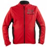 Veste MOTS Softshell Rouge Enduro Box