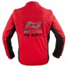 Veste MOTS Softshell Rouge Enduro Box
