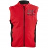 Veste MOTS Softshell Rouge Enduro Box