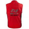 Veste MOTS Softshell Rouge Enduro Box