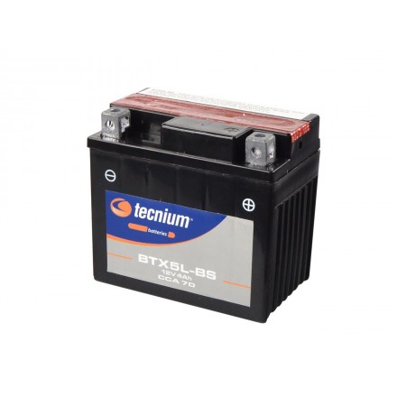 Batterie TECNIUM YTX5L-BS Enduro Box
