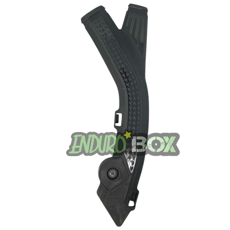 Protection de Cadre Noire SHERCO Gauche SE/SEF 25