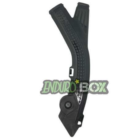 Protection de Cadre Noire SHERCO Gauche SE/SEF 25