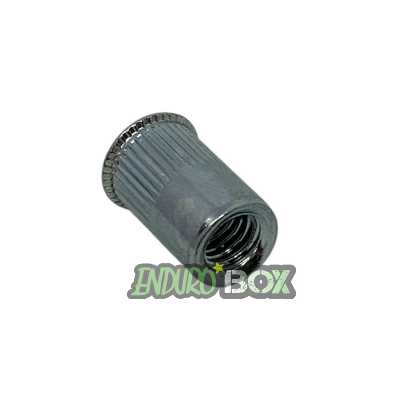 Insert Riveté SHERCO M6 Fraisé