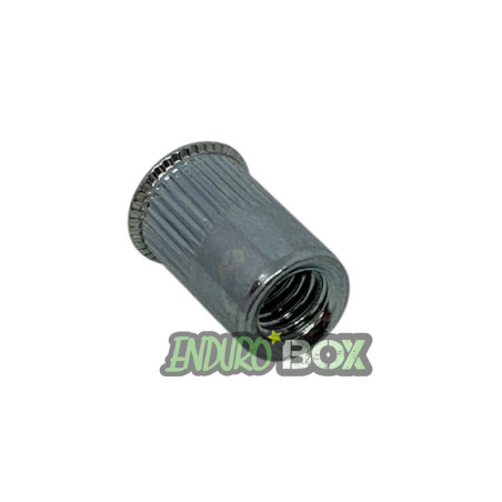 Insert Riveté SHERCO M6 Fraisé
