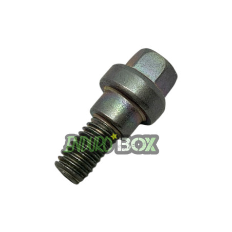 Vis fixation de radiateur SHERCO TH EP M6 Epaulé