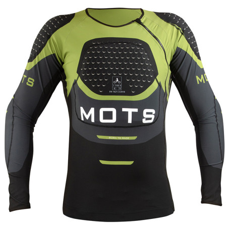 Gilet de Protection Intégral MOTS Skin Pro