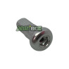 Ecrou Rayon Aluminium SHERCO M4.5X0.75 Excel