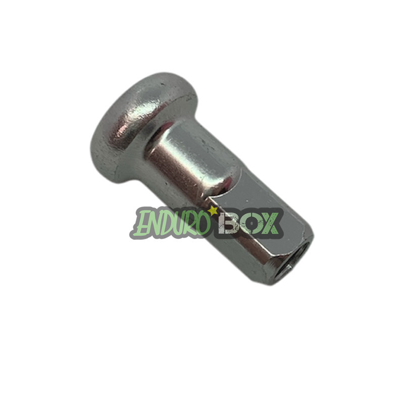 Ecrou Rayon Aluminium SHERCO M4.5X0.75 Excel