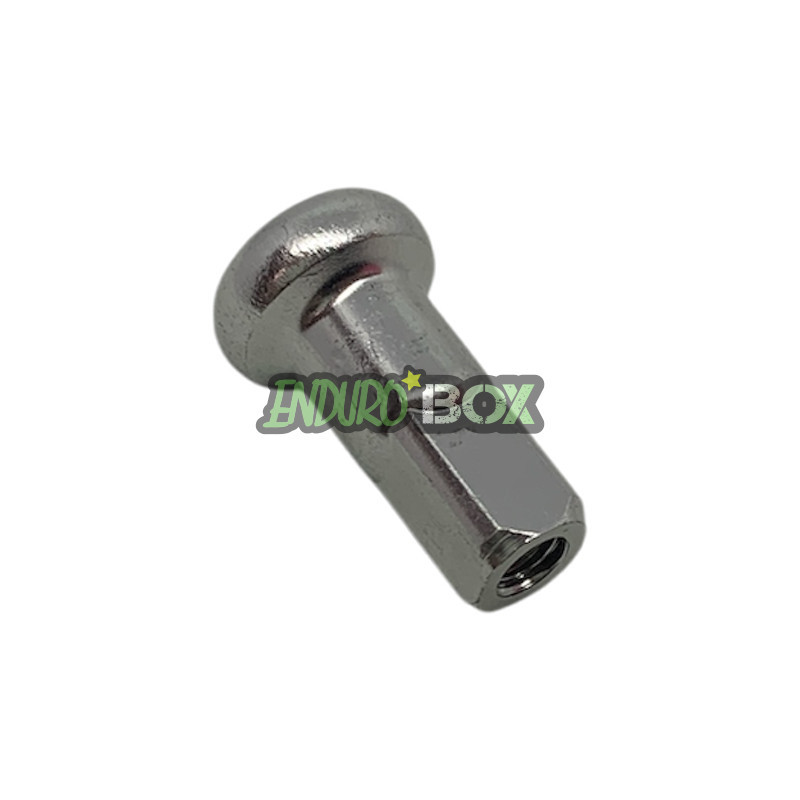 Ecrou Rayon Avant Aluminium SHERCO M4x0.7 Excel