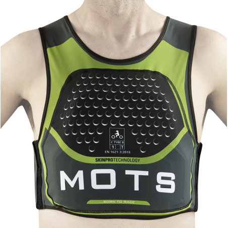 Maillot de Protection Intégral MOTS Skin Aéré