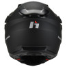 Casque HEBO Transam Mat Noir