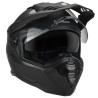 Casque HEBO Transam Mat Noir