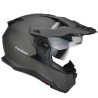 Casque HEBO Transam Mat Titane