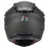 Casque HEBO Transam Mat Titane