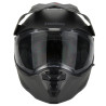Casque HEBO Transam Mat Titane