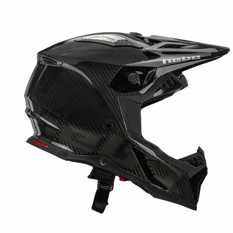 Casque HEBO Enduro Carbone K3 HMX C01