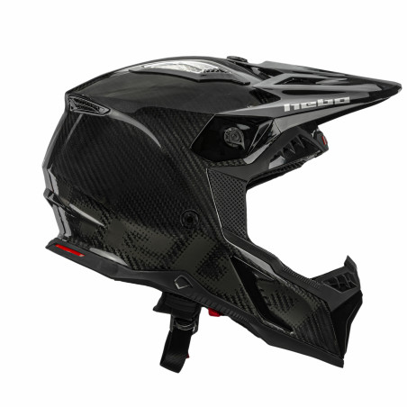 Casque HEBO Enduro Carbone K3 HMX C01