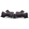 Coussinets de joues Casque HEBO Enduro Carbone