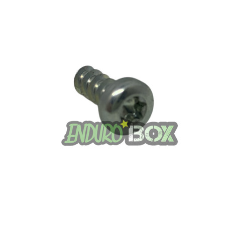 Vis Tole SHERCO ST 4.8X9.5X25 ISO 14585C ZB