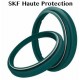 Kit Joint Spi + Cache Poussière SKF WP 48mm Haute Protection Enduro box