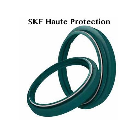 Kit Joint Spi + Cache Poussière SKF WP 48mm Haute Protection Enduro box